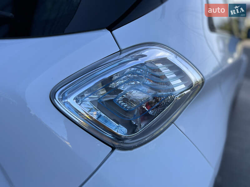 Хэтчбек Renault Zoe 2013 в Тернополе