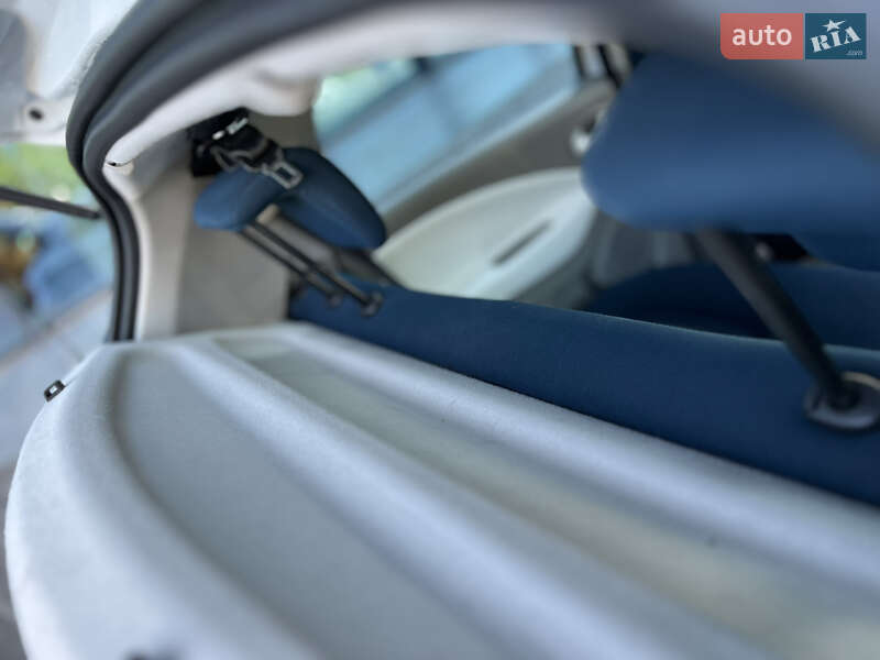Хэтчбек Renault Zoe 2013 в Тернополе