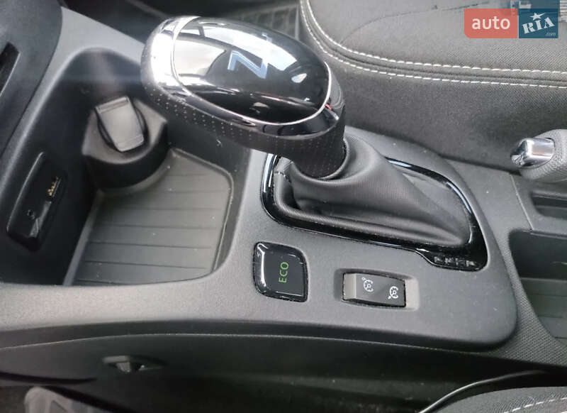 Хэтчбек Renault Zoe 2019 в Луцке фото 7 Хэтчбек Renault Zoe 2019 в Луцке