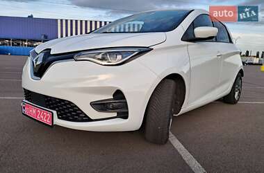 Хэтчбек Renault Zoe 2022 в Ровно