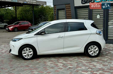 Хэтчбек Renault Zoe 2014 в 