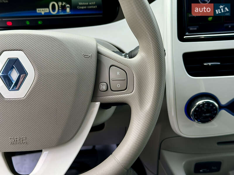 Хэтчбек Renault Zoe 2014 в Виннице