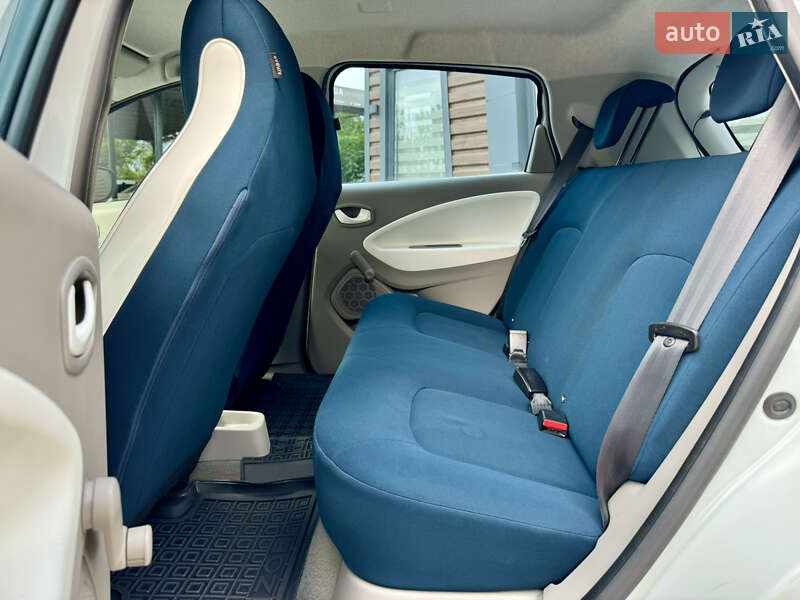 Хэтчбек Renault Zoe 2014 в Виннице