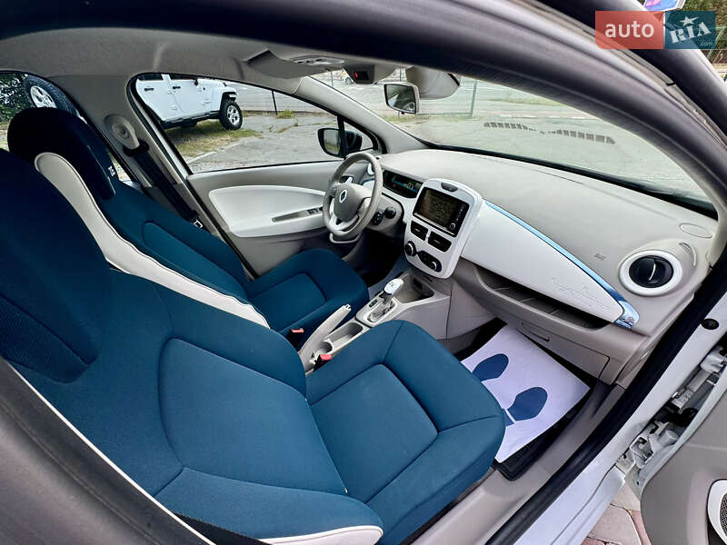 Хэтчбек Renault Zoe 2014 в Виннице