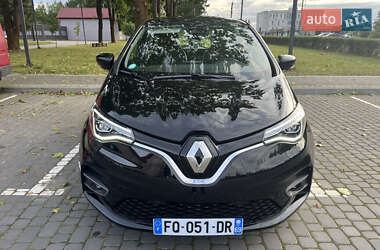 Хэтчбек Renault Zoe 2020 в 
