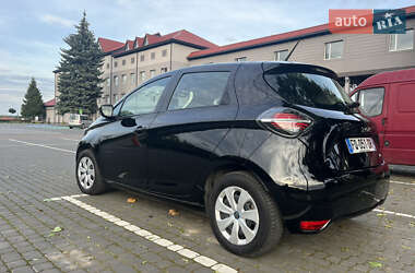 Хэтчбек Renault Zoe 2020 в 