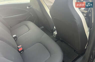 Хэтчбек Renault Zoe 2020 в 