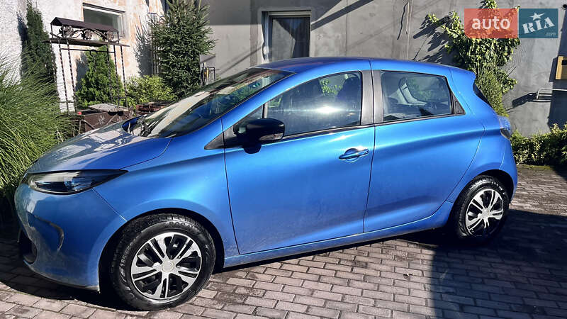 Хэтчбек Renault Zoe 2019 в Львове