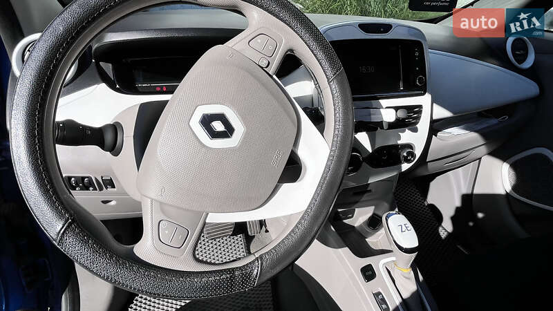 Хэтчбек Renault Zoe 2019 в Львове
