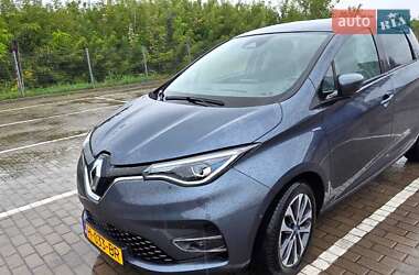 Хетчбек Renault Zoe 2019 в Дубні