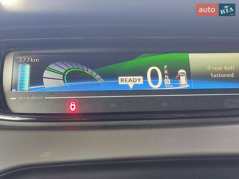 Хэтчбек Renault Zoe 2019 в Коломые