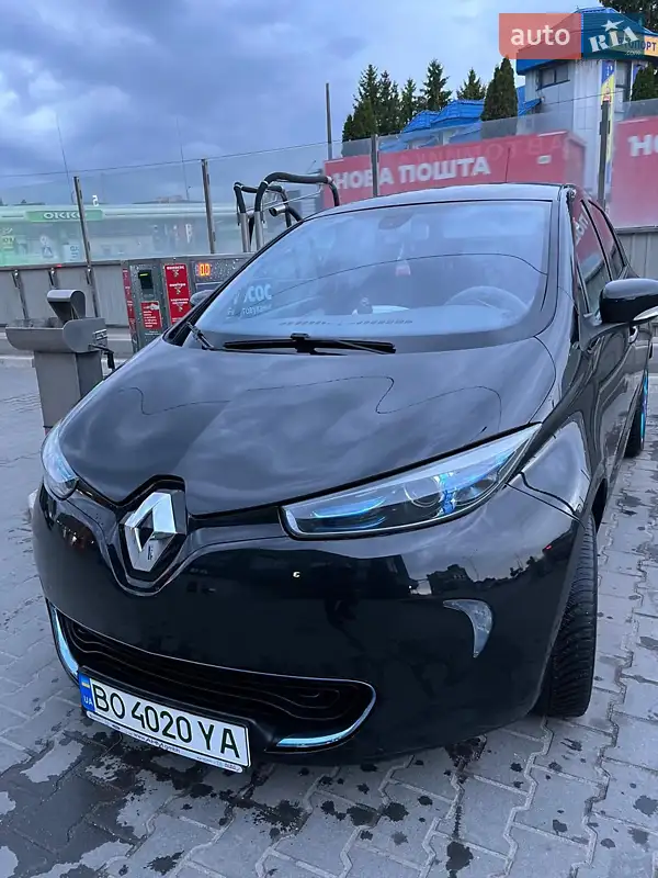 Renault Zoe