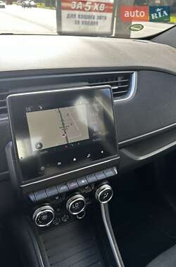 Хэтчбек Renault Zoe 2020 в 