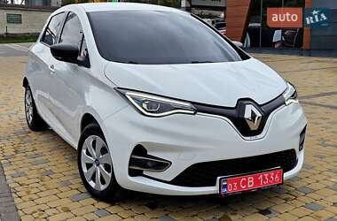 Хэтчбек Renault Zoe 2020 в 