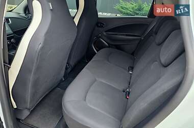 Хэтчбек Renault Zoe 2020 в 