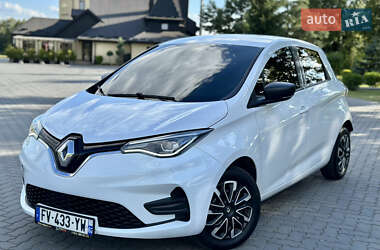 Хэтчбек Renault Zoe 2021 в Ивано-Франковске