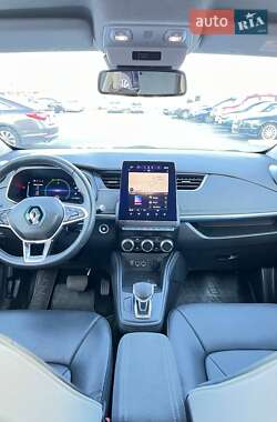 Хэтчбек Renault Zoe 2019 в Киеве Хэтчбек Renault Zoe 2019 в Киеве
