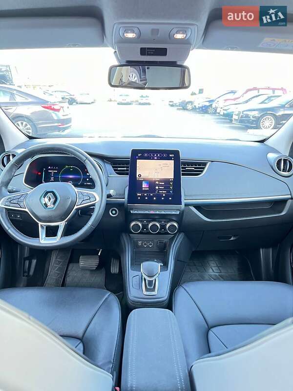 Renault Zoe 2019 Renault Zoe 2019