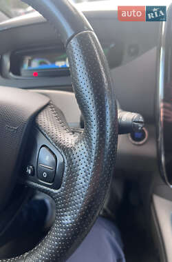 Хэтчбек Renault Zoe 2015 в 