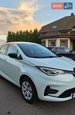 Хэтчбек Renault Zoe 2020 в Ровно