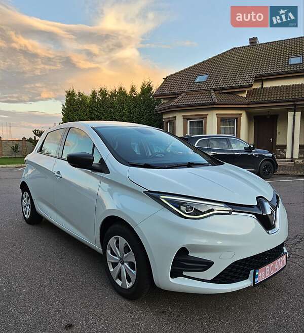 Хэтчбек Renault Zoe 2020 в Ровно