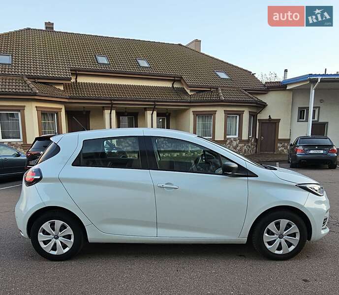 Хэтчбек Renault Zoe 2020 в Ровно