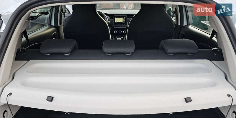 Хэтчбек Renault Zoe 2020 в Ровно