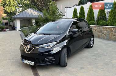 Хэтчбек Renault Zoe 2020 в Львове