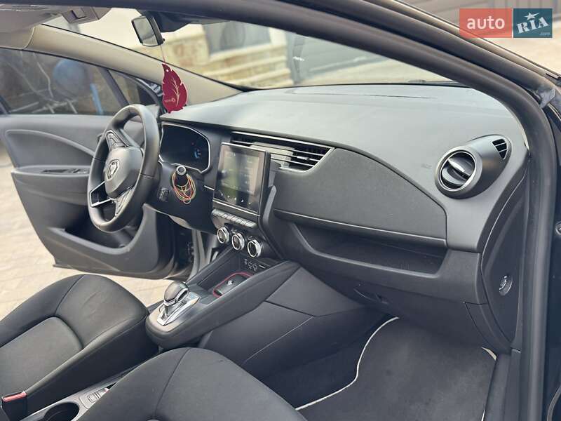 Хэтчбек Renault Zoe 2020 в Львове