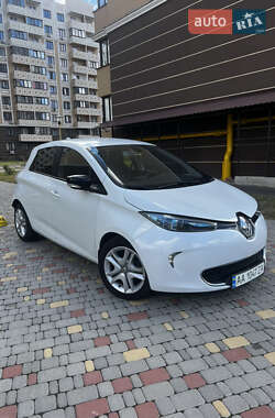 Хэтчбек Renault Zoe 2017 в Киеве