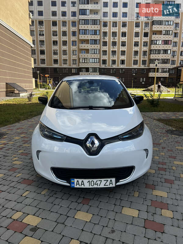 Хетчбек Renault Zoe 2017 в Києві фото 14 Хетчбек Renault Zoe 2017 в Києві