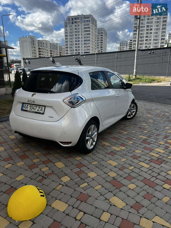Хетчбек Renault Zoe 2017 в Києві фото 15 Хетчбек Renault Zoe 2017 в Києві