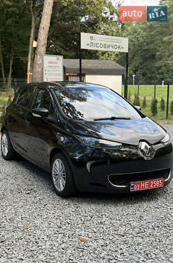 Хетчбек Renault Zoe 2015 в Бродах