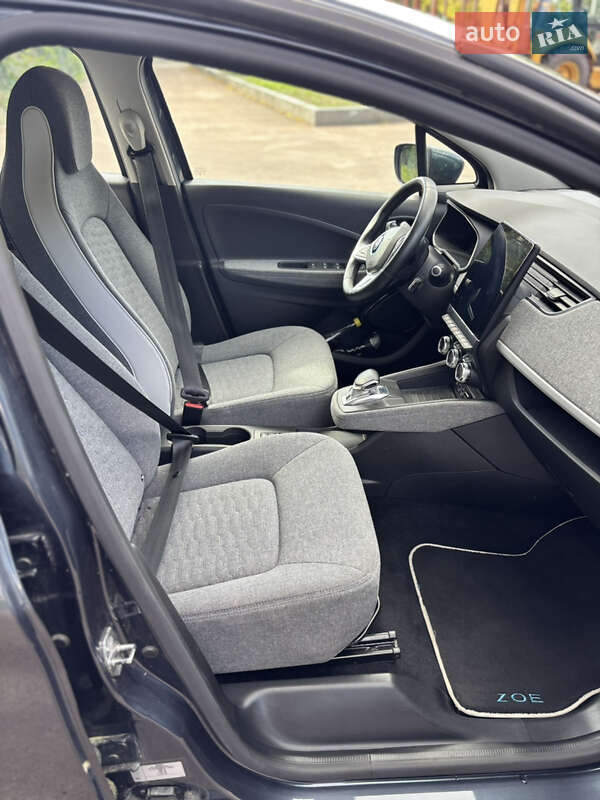 Хэтчбек Renault Zoe 2020 в Житомире