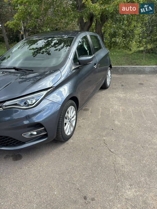 Хэтчбек Renault Zoe 2020 в Житомире