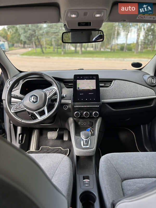 Хэтчбек Renault Zoe 2020 в Житомире