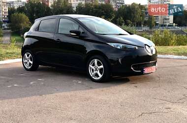 Хэтчбек Renault Zoe 2018 в Ровно