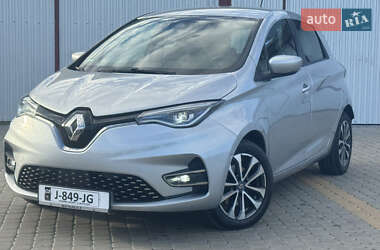 Хетчбек Renault Zoe 2020 в Коломиї