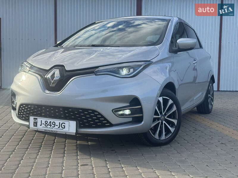 Хэтчбек Renault Zoe 2020 в Коломые