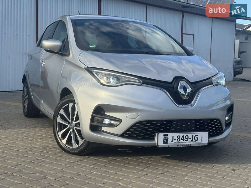 Хэтчбек Renault Zoe 2020 в Коломые