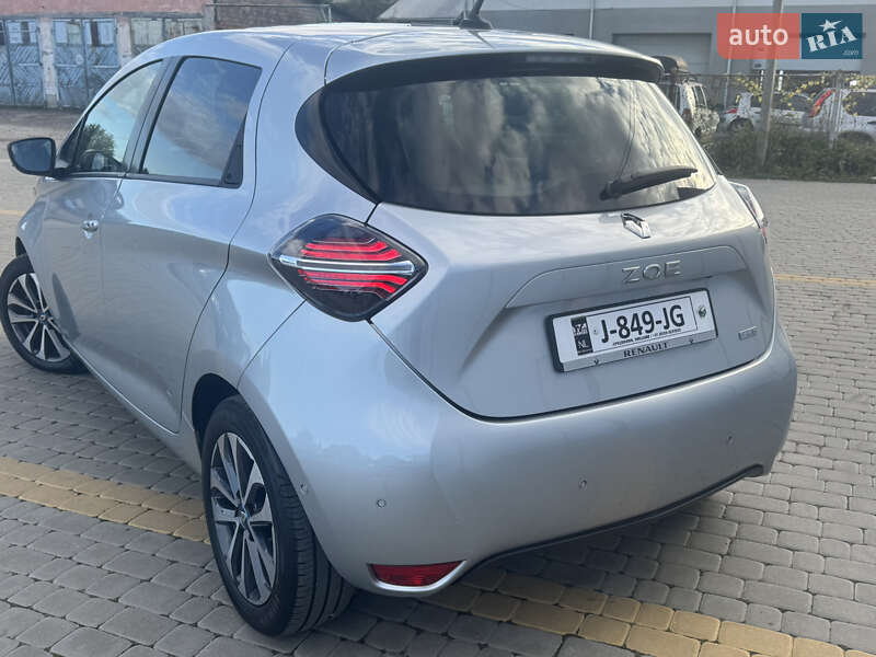 Хэтчбек Renault Zoe 2020 в Коломые