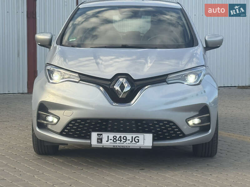 Хэтчбек Renault Zoe 2020 в Коломые