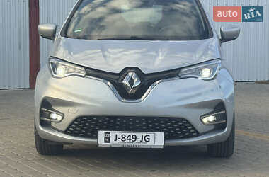 Хэтчбек Renault Zoe 2020 в 