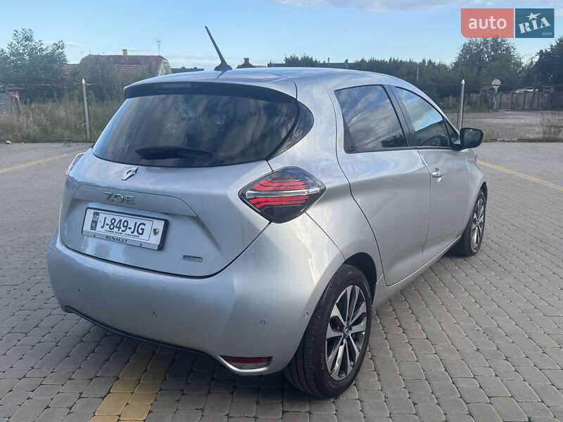 Хэтчбек Renault Zoe 2020 в Коломые