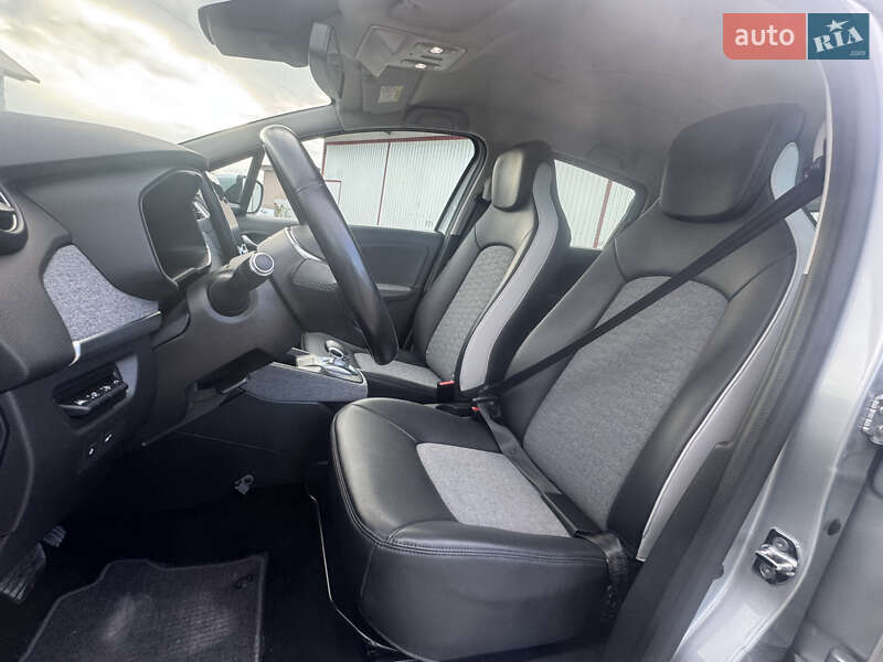 Хэтчбек Renault Zoe 2020 в Коломые