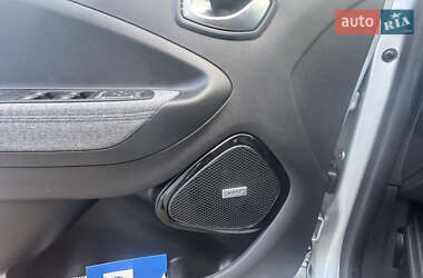Хэтчбек Renault Zoe 2020 в 