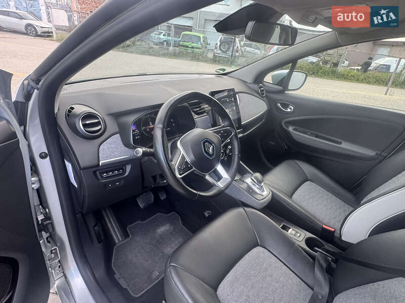 Хэтчбек Renault Zoe 2020 в Коломые