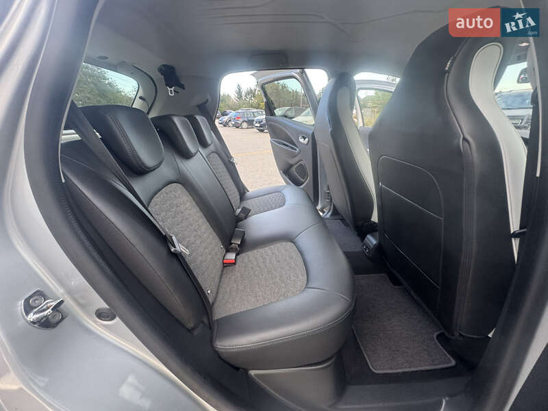 Хэтчбек Renault Zoe 2020 в Коломые