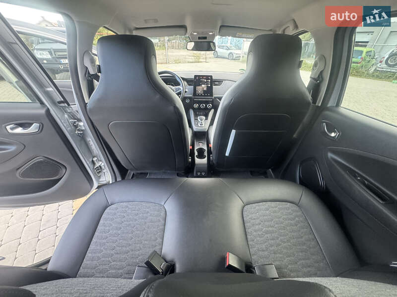 Хэтчбек Renault Zoe 2020 в Коломые