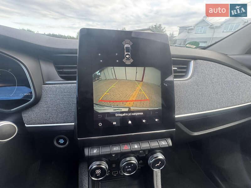 Хэтчбек Renault Zoe 2020 в Коломые